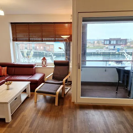 Apartment Speicherstadt - Abc171 Wismar