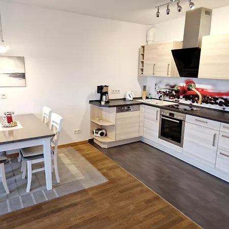 Apartment Speicherstadt - Abc171 Wismar